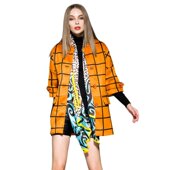 时装 奈昕让您穿着好看个性 new coat潮流女韩版 化私人订制 24814