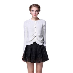 奈昕让您穿着好看个性化私人订制 90790 new knitwear秋季新款女