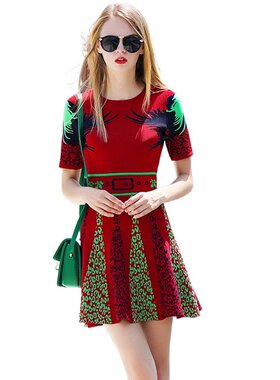 奈昕让您穿着好看个性化私人订制 24247 new dress女装焕新女装短