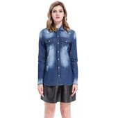 潮流女装 奈昕让您穿着好看个性 洗 new coat正品 化私人订制 60178