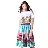 化私人订制 22900 new 奈昕让您穿着好看个性 suit欧美时装 复古印