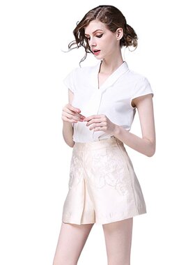 奈昕让您穿着好看个性化私人订制 21072品牌女装高档货新款女装高