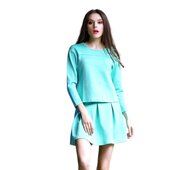 化私人订制 3086时尚 套装 奈昕让您穿着好看个性 两件套女韩版 夏新