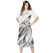 化私人订制 新款 3703夏装 奈昕让您穿着好看个性 新品 时尚 圆领短袖