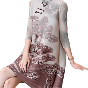 奈昕让您穿着漂亮个性化私人订制正品高档货连衣裙 58737喜婆婆婚