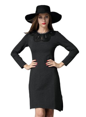 奈昕让您穿着好看个性化私人订制 25273 new dress高端定制时尚时