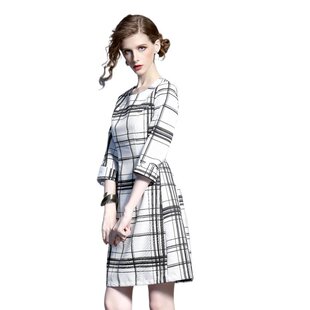 奈昕让您穿着好看个性化私人订制 25602 new dress时尚潮流女装条