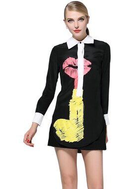 奈昕让您穿着漂亮个性化私人订制 100150 new dress秋季新品新款