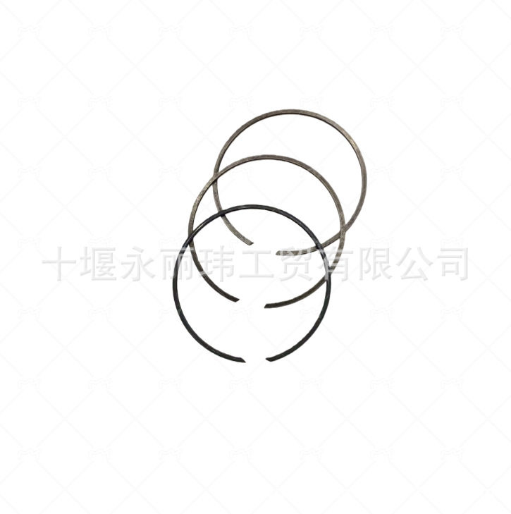 变速箱配件采埃孚卡簧0730513760稳定耐用质量有保障厂家提供图片