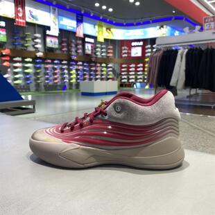 Adidas男防滑利拉德10代DAME KI7570 X健步轻便透气运动篮球鞋