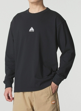 耐克男款ACG户外旅游百搭舒适运动棉质长袖t恤薄款休闲卫衣DR7754