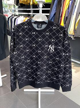 MLB 男女时尚百搭潮流舒适防风运动宽松休闲运动外套3AMTM0134