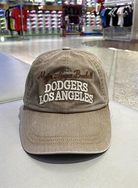 MLB男女 25年秋季新款时尚潮流防晒防温时尚运动棒球帽3ACPV185N