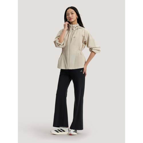 adidas阿迪达斯26新款女子舒适防风连帽防晒衣外套KH2659/KH2658