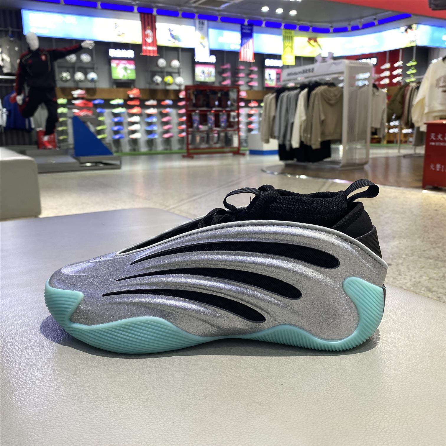 阿迪达斯男哈登9缓震透气防滑耐磨舒适健步时尚专业篮球鞋 JS1028