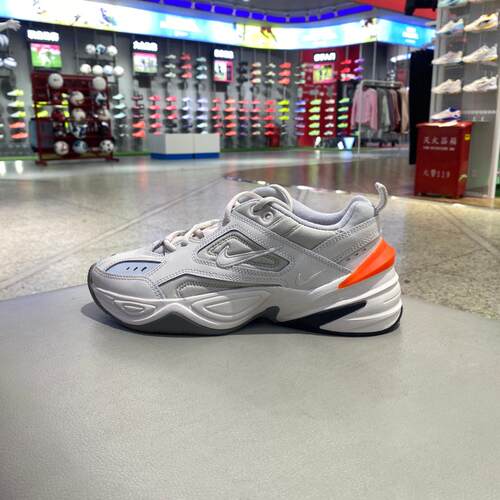 NIKE M2K TEKNO耐克男子运动休闲复刻潮流老爹鞋跑步鞋AV4789-001