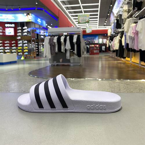 阿迪达斯Adidas男女轻便透气运动休闲夏季舒适凉拖F35539 F35550
