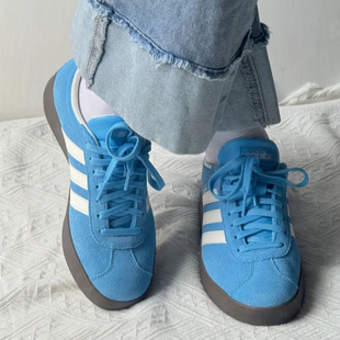 阿迪达斯 .0T头德训鞋男女春夏复古休闲板鞋JS4593 JQ1501 JS4594