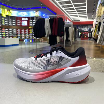 安德玛Velociti 男士轻便透气舒适健步专业跑步减震运动鞋6009107