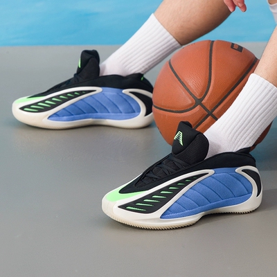 阿迪达斯男爱德华兹2代2025新款防滑耐磨减震青运动篮球鞋 JR4359