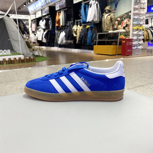 经典耐磨2024冬季轻便德训鞋