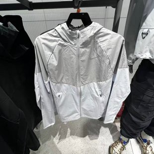 外套上衣HV2670 拼色运动训练舒适长袖 043 新款 Nike耐克男26春季