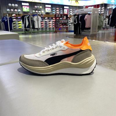 彪马男士2025新款拼接色轻便高端休闲鞋舒服不累脚的运动鞋402922