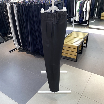 Adidas/阿迪达斯男子24年春夏运动武极休闲梭织长裤JE6663 JE6664