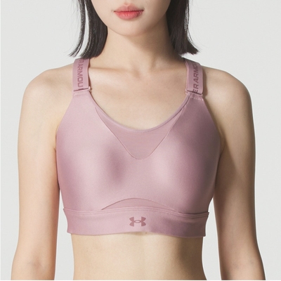 Under Armour安德玛女高强度防震运动舒适稳定内衣1384112-673