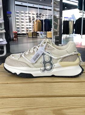 MLB女款时尚潮流防滑耐磨减震健步旅游舒适休闲运动鞋3ARNCRA4N