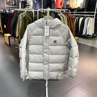 羽绒服3ADJB2036 运动休闲爆款 MLB男女款 保暖舒适宽松潮流百搭时尚