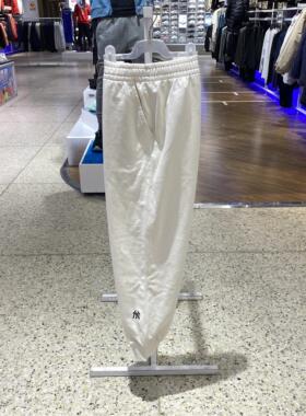 MLB男款保暖时尚潮流宽松版运动健步旅游舒适休闲运动裤3APTB0151