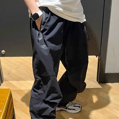Nike男梭织轻便舒适运动长裤HM7159-010-297-356FN2451-010-053