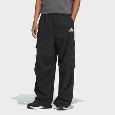 阿迪达斯男子夏季防晒UPF50+速干多口袋运动长裤KA9312 9314 9313