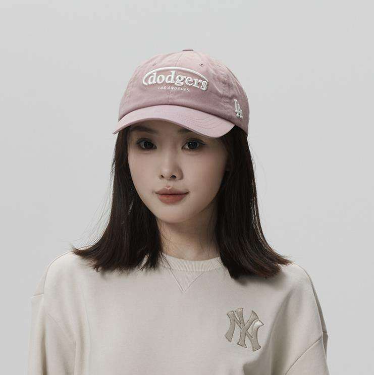 MLB男女情侣26春季新款潮流百搭复古软顶百搭防晒棒球帽3ACPV076N,运动/瑜伽/健身/球迷用品,棒球帽,淘宝优惠券,粉丝福利购,淘宝优惠卷