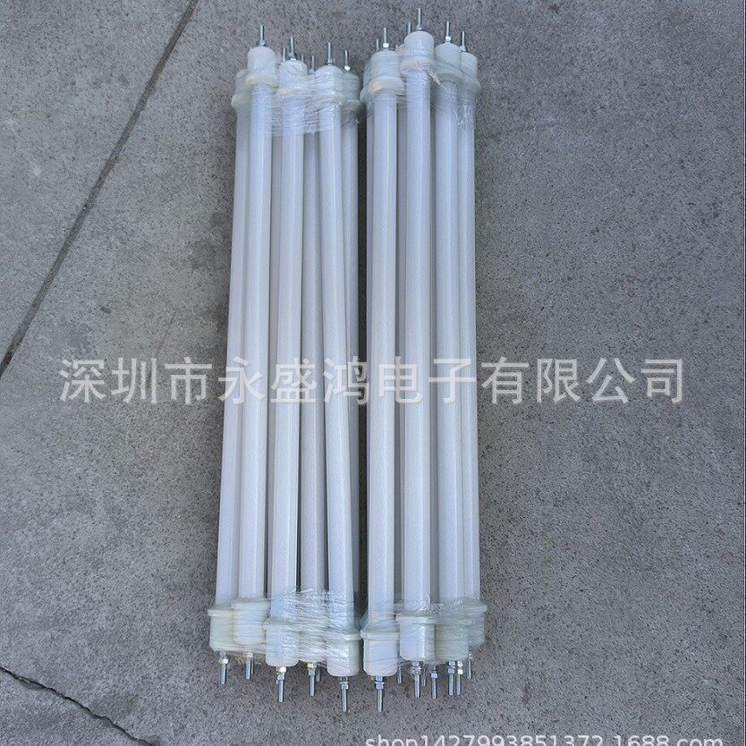 石英玻璃发热管陶瓷发热管烤箱石英发热管不锈钢发热管
