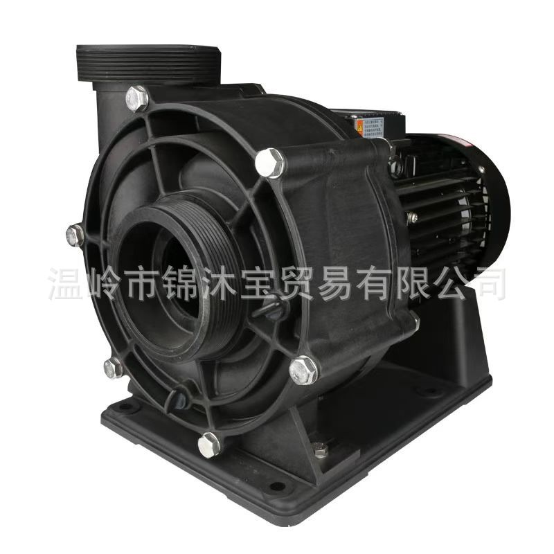 出口热销按摩泵海水养殖循环高扬程加压耐腐蚀热水循环泵