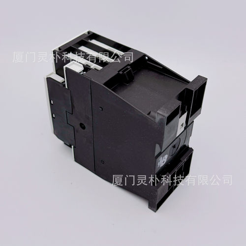 Eaton伊顿穆勒DILM25?10RDC24直流接触器3P25AxStart?C