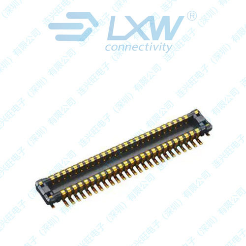 AXN320038S 20P 0.8MM H3.0 母座 高速板对板连接器 国产替代