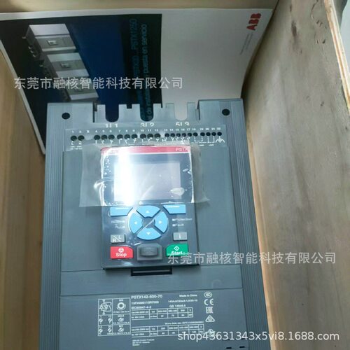 ABB软启动器15KWPSTX30-690-70