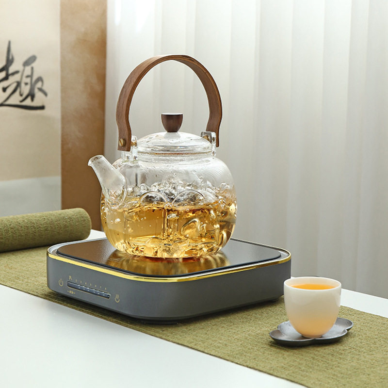 厂家电陶炉茶炉迷你小型玻璃壶煮茶器烧水炉迷你茶炉家用一件代发