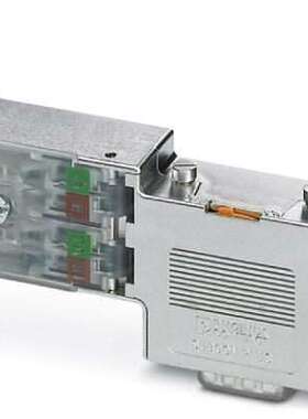 菲尼克斯D-SUB总线连接器 -SUBCON-PLUS-PROFIB/90/PG/SC 2313708