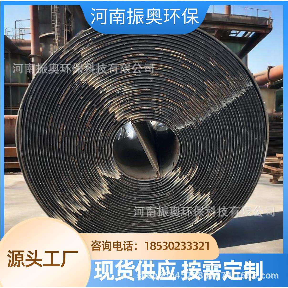 ‌间壁式耐腐蚀强化：石油高温高压工况的“超稳定热交换核心”