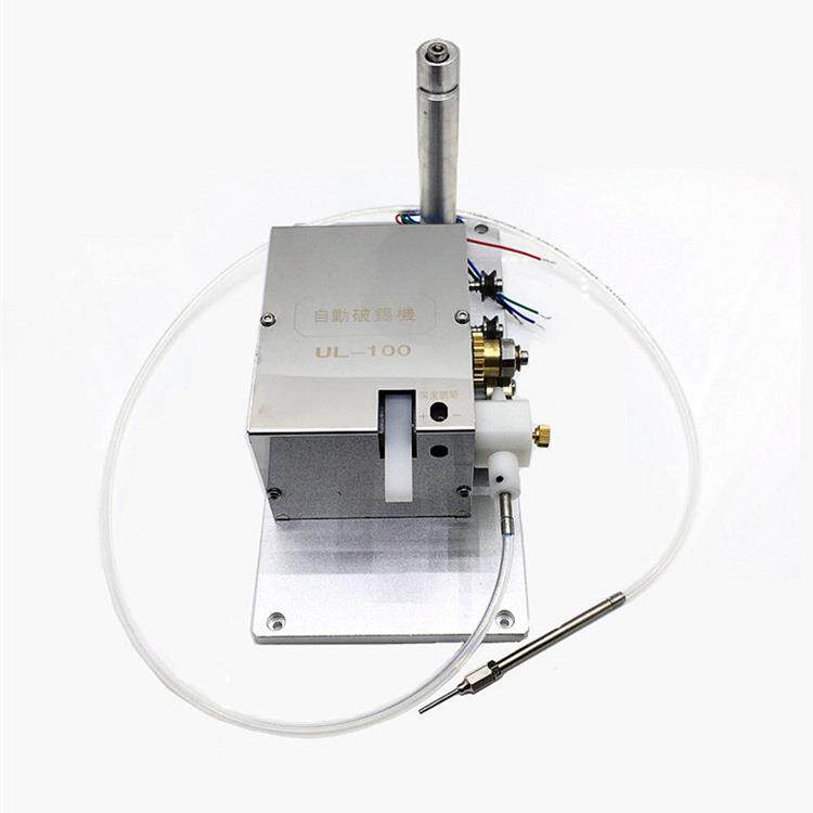 厂家直销全自动破锡机送锡器全自动焊锡机装置手柄夹具出锡管