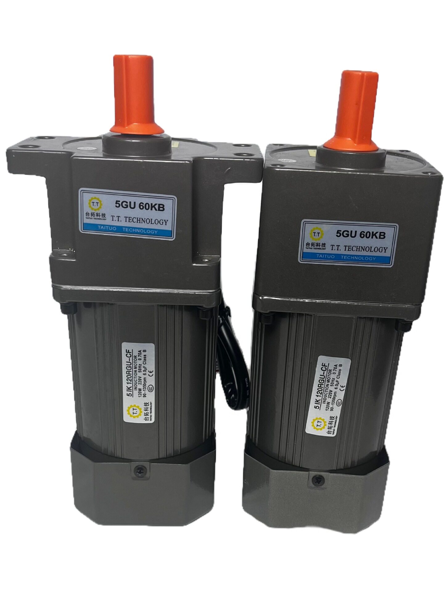 6W-400W交流减速马达220V单相调速减速T.T三相调速电机