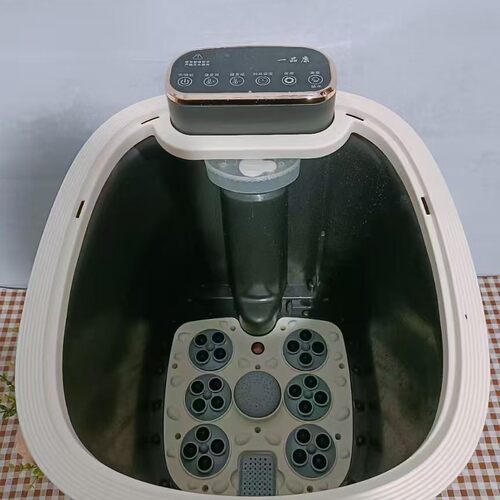 一品康.全自动按摩超深足浴盆YPK-888洗脚盆批发机械足浴盆按摩足