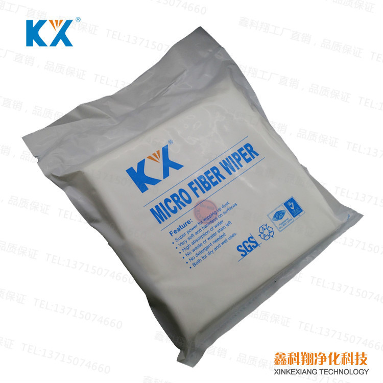 UV喷头擦拭布KXTA9008超细纤维布仪器清洁布防静电超细无尘布