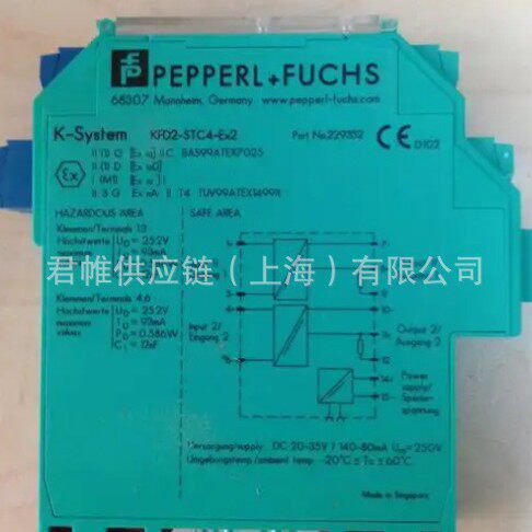 P+F接近开关UB300-18GM40-E5-V1