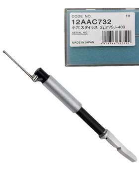 三丰表面粗糙度仪专用测头12AAC732小孔用测针12AAB404探针SJ-410