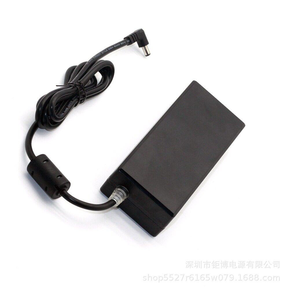 3C认证桌面式120W电源LED灯条电源5V10A中国认证24V5A